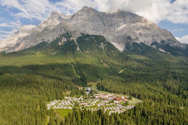 Das Zugspitz Resort