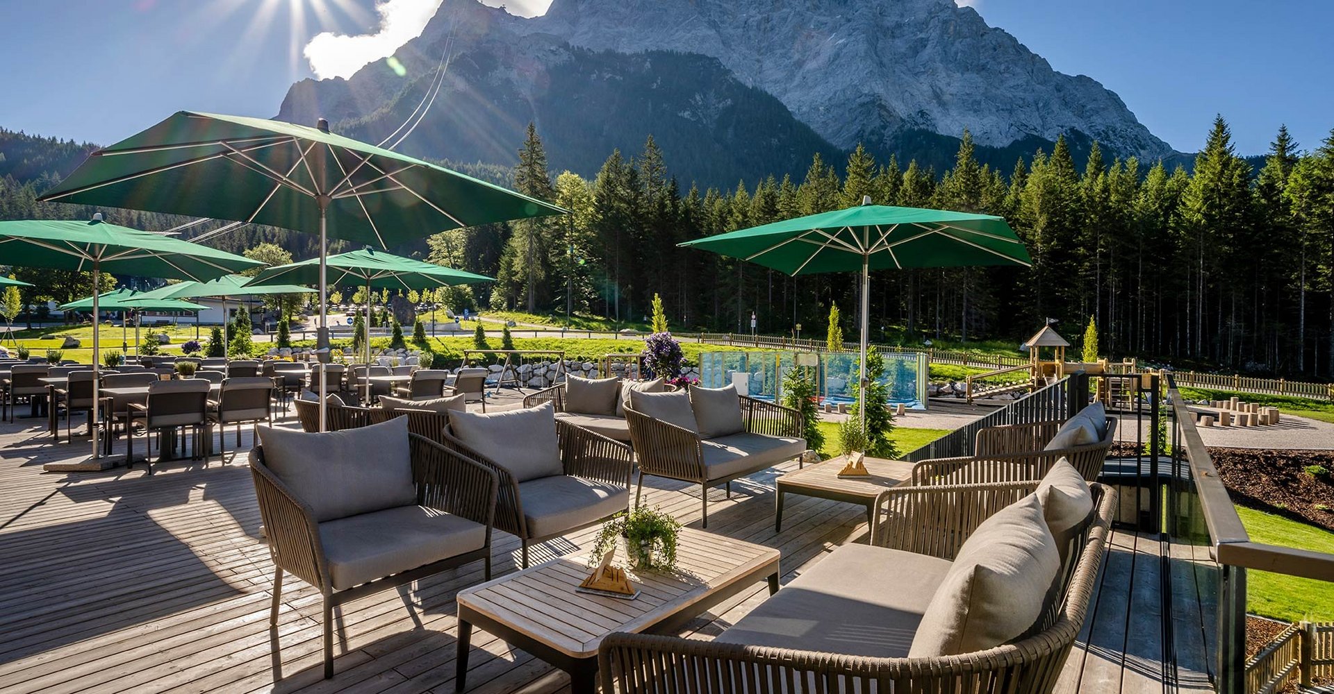 Familien- und Erlebnisresort Tirol | Zugspitz Resort