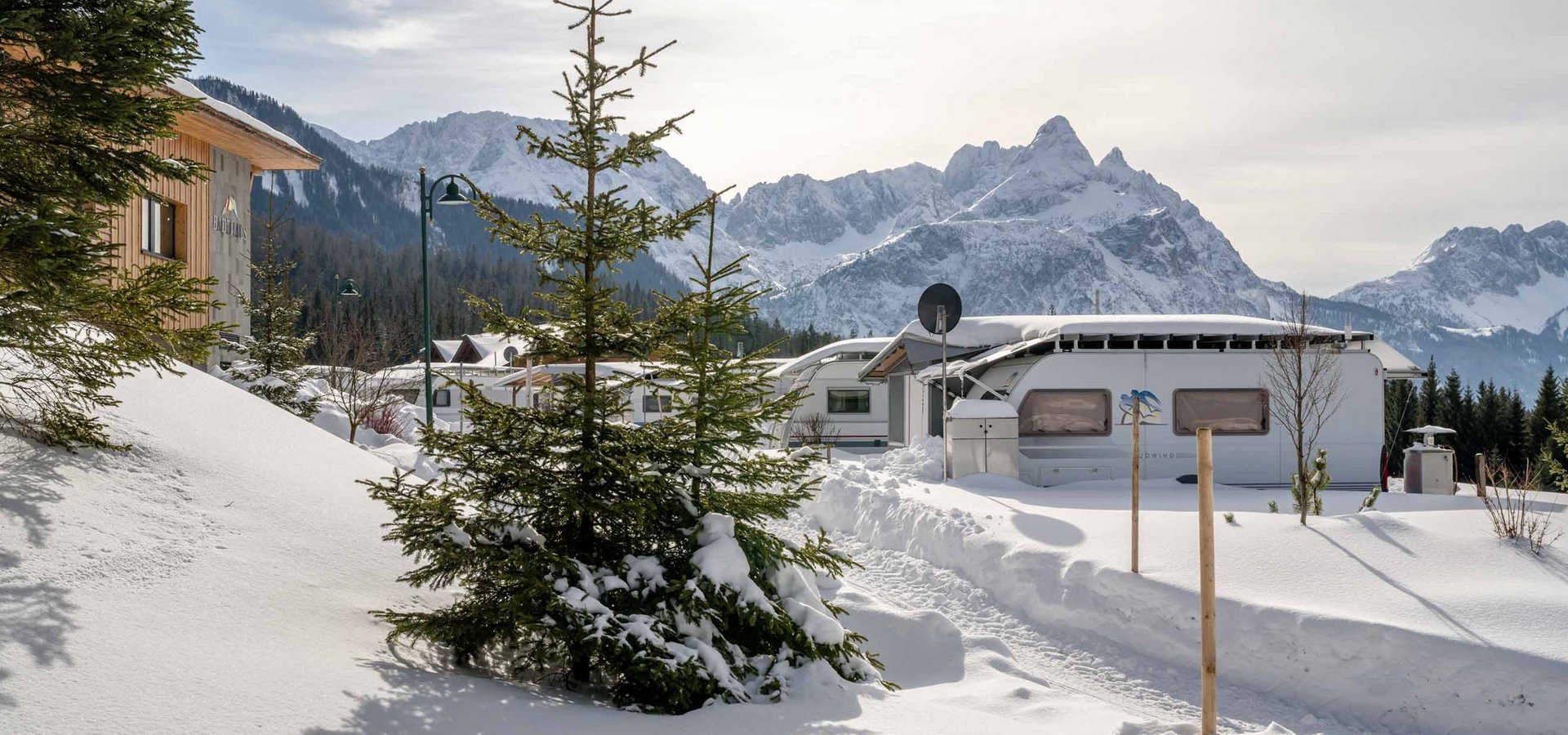 Glamping Tirol - Luxuscamping an der Zugspitze | Zugspitz Resort