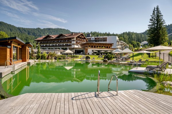 Das Zugspitz Resort in Ehrwald